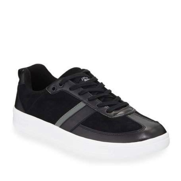 Original Penguin Other - NEW-Original Penguin Braiden Suede Low-Top Sneaker